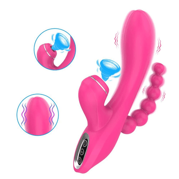 Clitoral Masturbator for Women / Adult Dildo Vibrating - EVE's SECRETS
